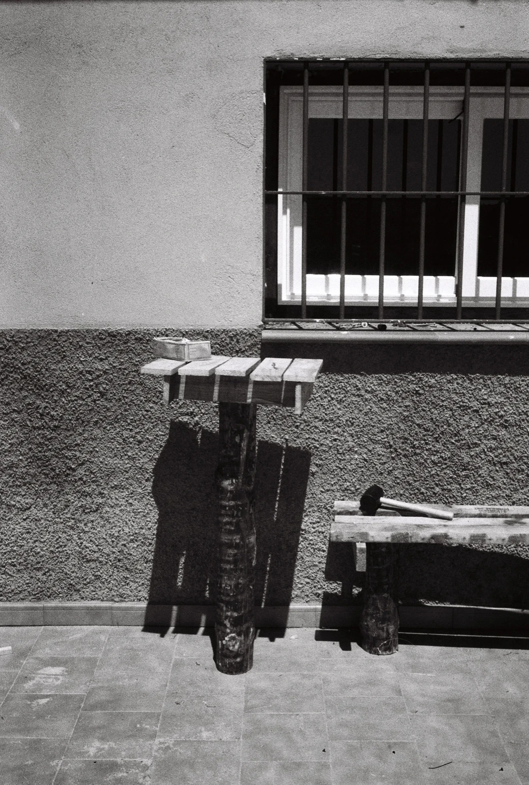 Refractor Festival — scenography